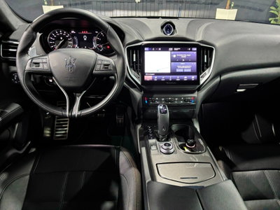 Maserati Ghibli Ghibli V6 430 CV AWD Modena (10)