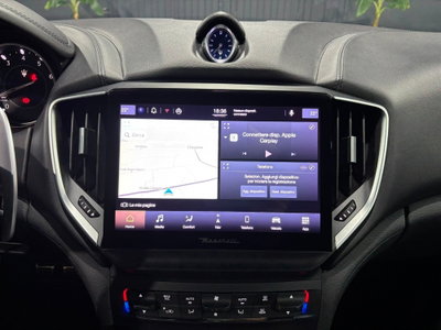Maserati Ghibli Ghibli V6 430 CV AWD Modena (12)