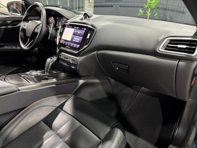 Maserati Ghibli Ghibli V6 430 CV AWD Modena (14)