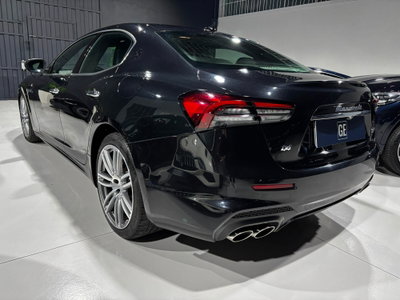 Maserati Ghibli Ghibli V6 430 CV AWD Modena (4)