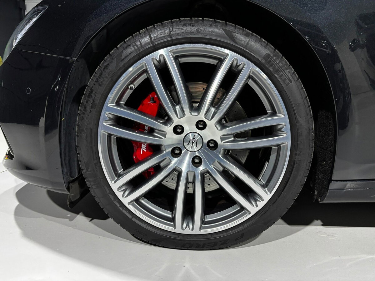 Maserati Ghibli Ghibli V6 430 CV AWD Modena (5)