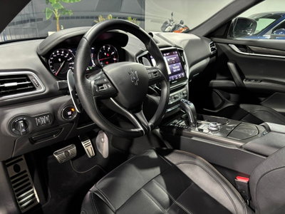 Maserati Ghibli Ghibli V6 430 CV AWD Modena (6)