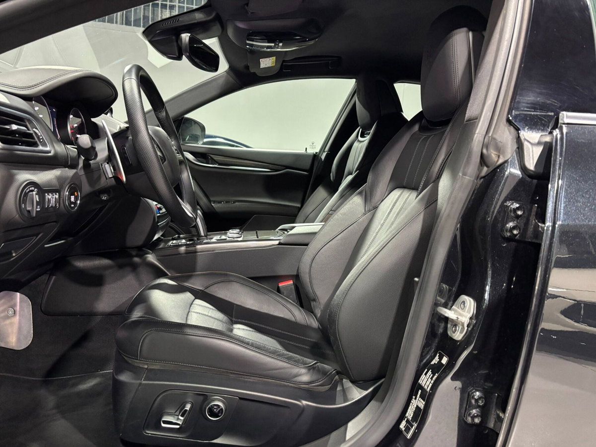 Maserati Ghibli Ghibli V6 430 CV AWD Modena (8)