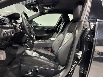 Maserati Ghibli Ghibli V6 430 CV AWD Modena (8)