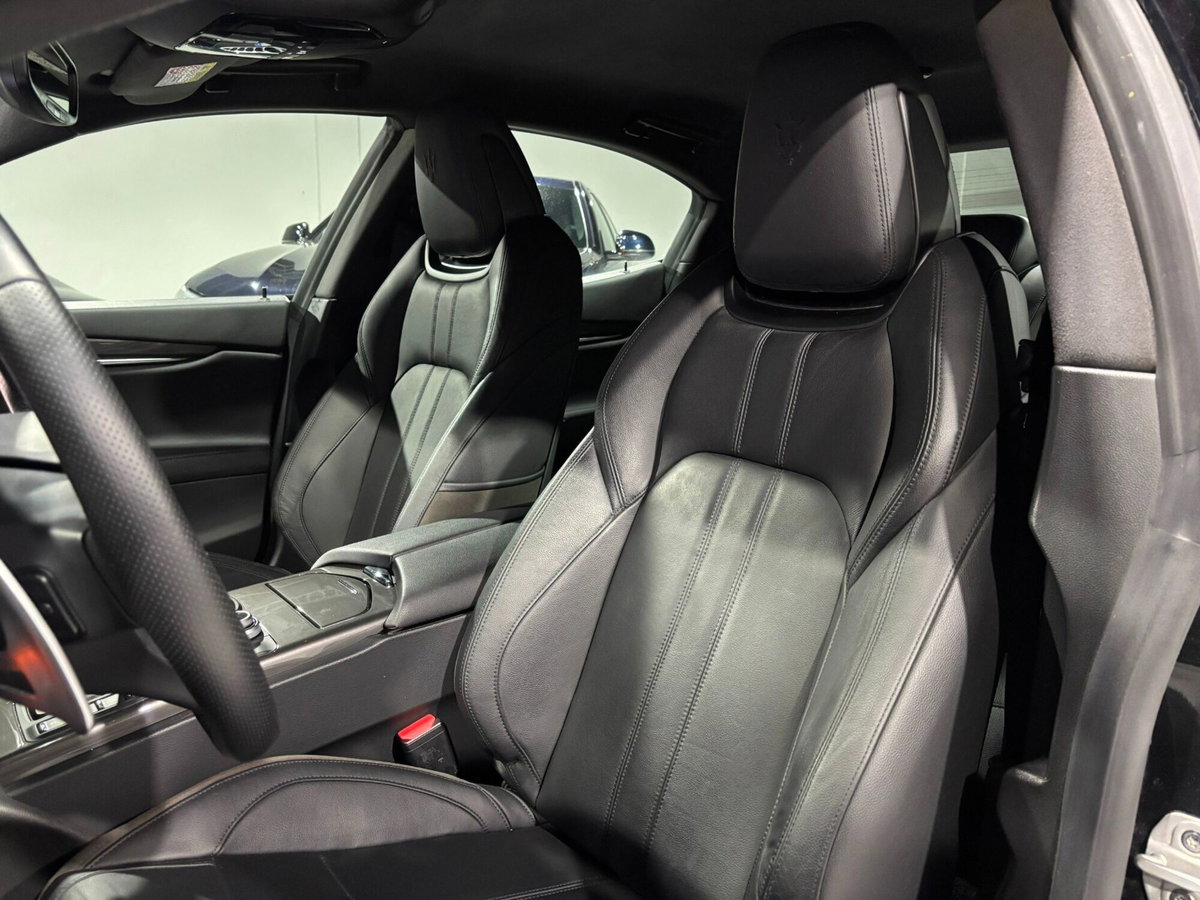 Maserati Ghibli Ghibli V6 430 CV AWD Modena (9)