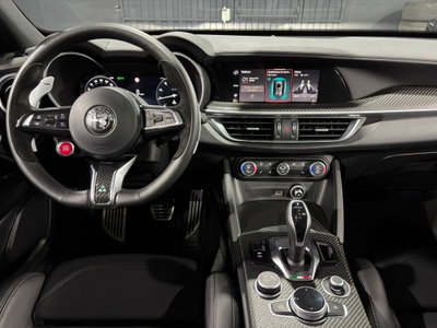 Alfa Romeo Stelvio 2.9 V6 Quadrifoglio Q4 520cv auto (10)