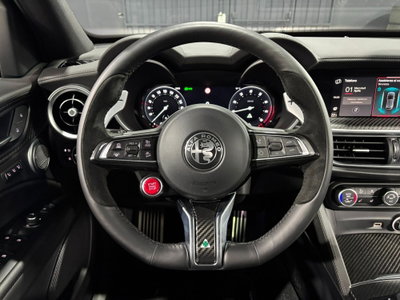 Alfa Romeo Stelvio 2.9 V6 Quadrifoglio Q4 520cv auto (11)