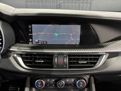 Alfa Romeo Stelvio 2.9 V6 Quadrifoglio Q4 520cv auto (12)