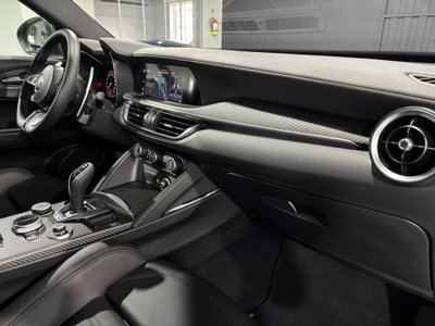 Alfa Romeo Stelvio 2.9 V6 Quadrifoglio Q4 520cv auto (13)