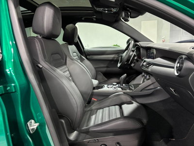 Alfa Romeo Stelvio 2.9 V6 Quadrifoglio Q4 520cv auto (14)