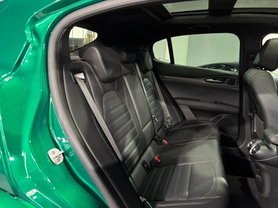 Alfa Romeo Stelvio 2.9 V6 Quadrifoglio Q4 520cv auto (15)