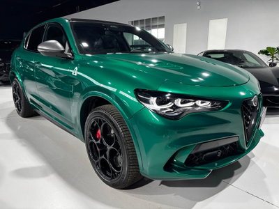 Alfa Romeo Stelvio 2.9 V6 Quadrifoglio Q4 520cv auto (2)
