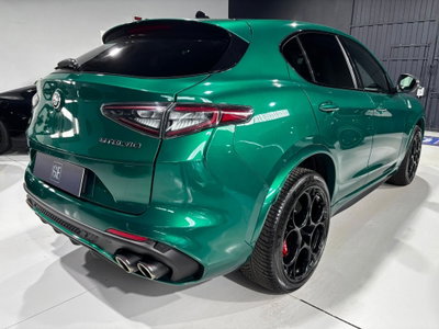 Alfa Romeo Stelvio 2.9 V6 Quadrifoglio Q4 520cv auto (3)