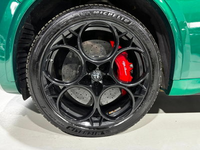 Alfa Romeo Stelvio 2.9 V6 Quadrifoglio Q4 520cv auto (6)
