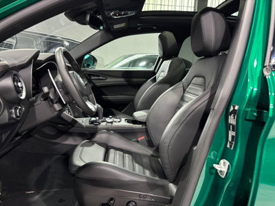 Alfa Romeo Stelvio 2.9 V6 Quadrifoglio Q4 520cv auto (9)