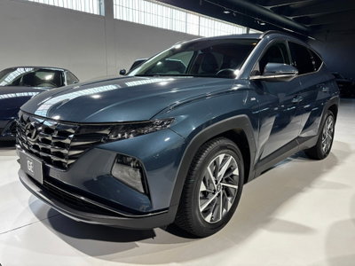 Hyundai Tucson 1.6 crdi 48V Xline 2wd dct usata