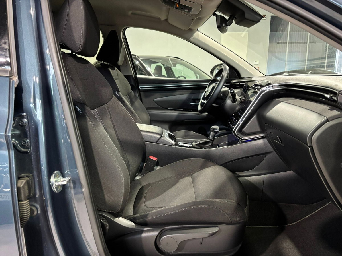 Hyundai Tucson 1.6 crdi 48V Xline 2wd dct (14)