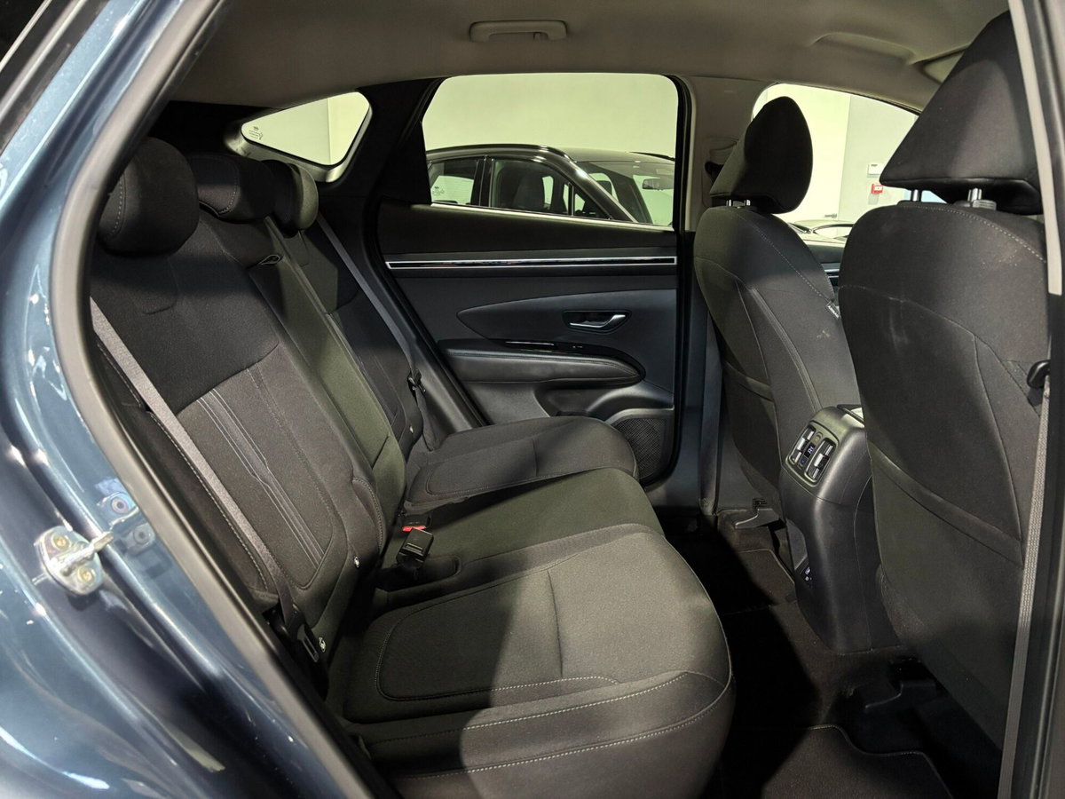 Hyundai Tucson 1.6 crdi 48V Xline 2wd dct (15)
