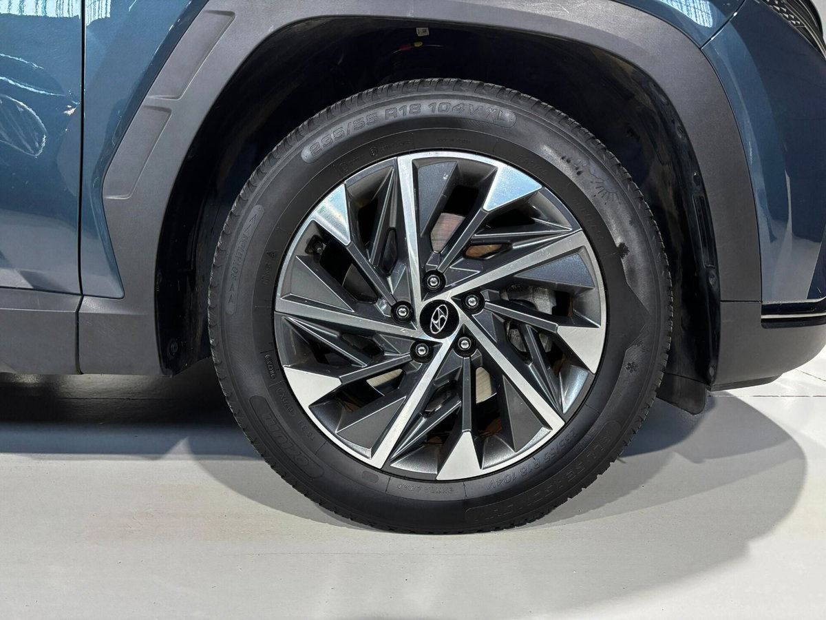 Hyundai Tucson 1.6 crdi 48V Xline 2wd dct (5)