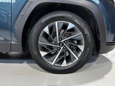Hyundai Tucson 1.6 crdi 48V Xline 2wd dct (5)