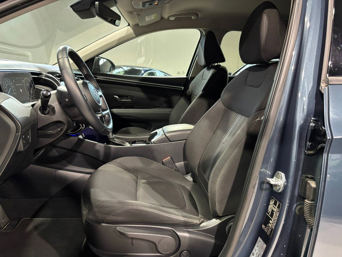 Hyundai Tucson 1.6 crdi 48V Xline 2wd dct (8)