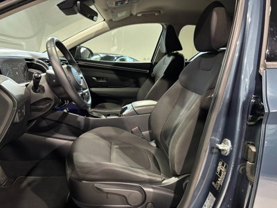 Hyundai Tucson 1.6 crdi 48V Xline 2wd dct (8)