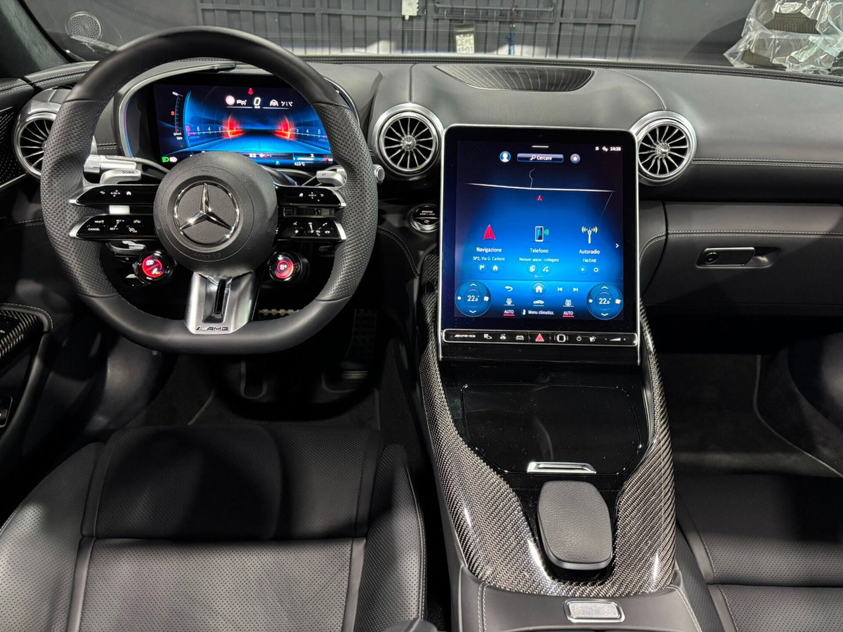 Mercedes-Benz SL 63 Premium Plus 4matic+ auto (10)