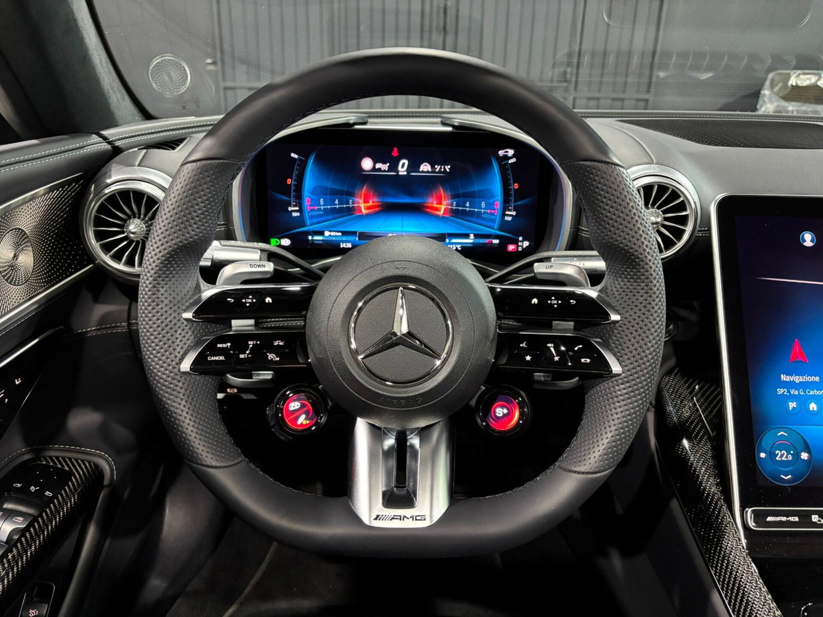 Mercedes-Benz SL 63 Premium Plus 4matic+ auto (11)