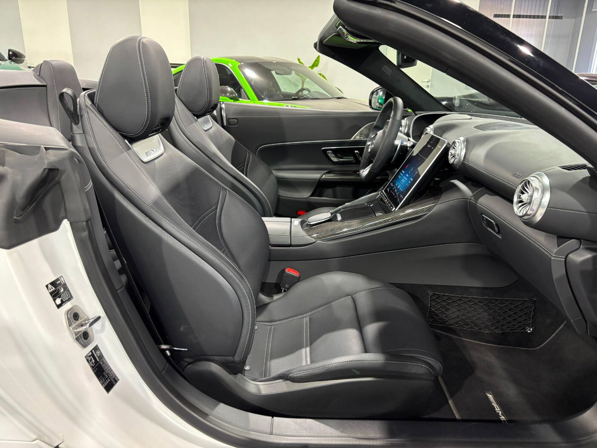 Mercedes-Benz SL 63 Premium Plus 4matic+ auto (14)