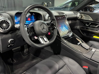 Mercedes-Benz SL 63 Premium Plus 4matic+ auto (6)