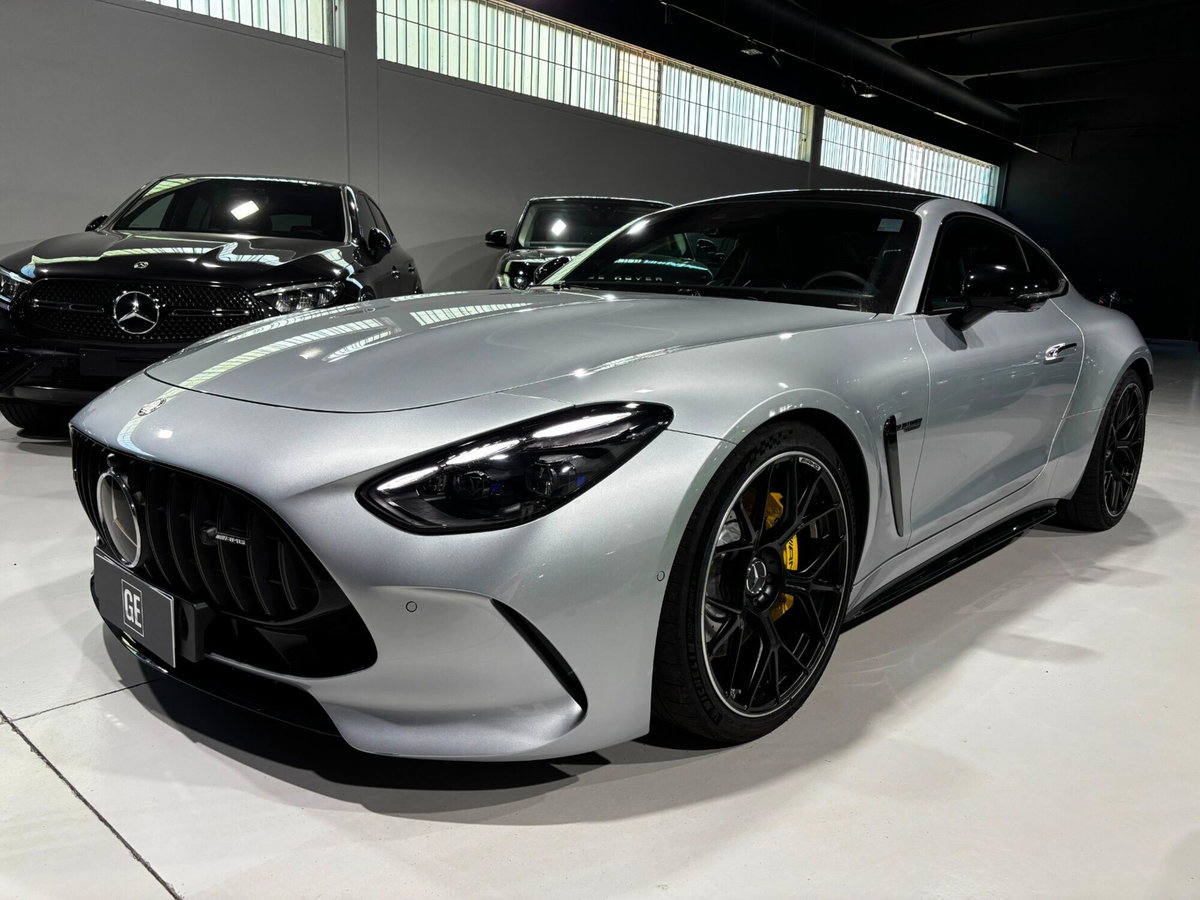 Mercedes-Benz AMG GT GT 63 Premium Plus APXGP Edition 4matic+ auto