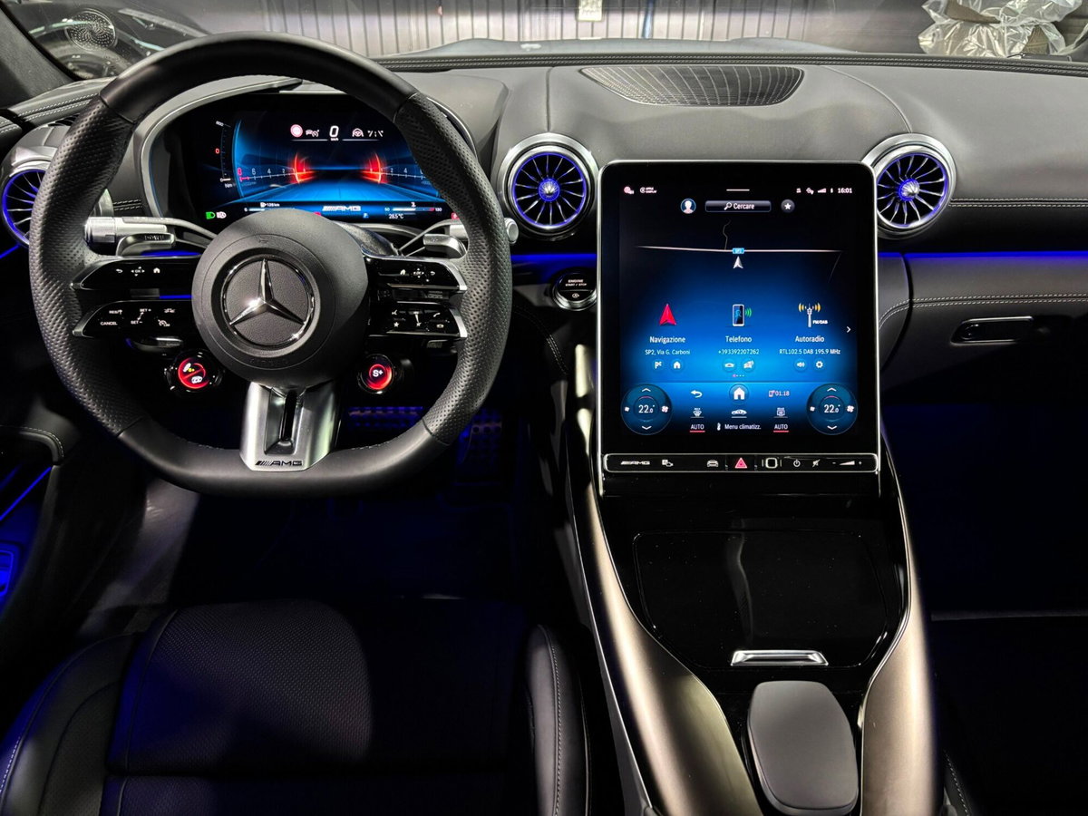 Mercedes-Benz AMG GT GT 63 Premium Plus APXGP Edition 4matic+ auto (10)