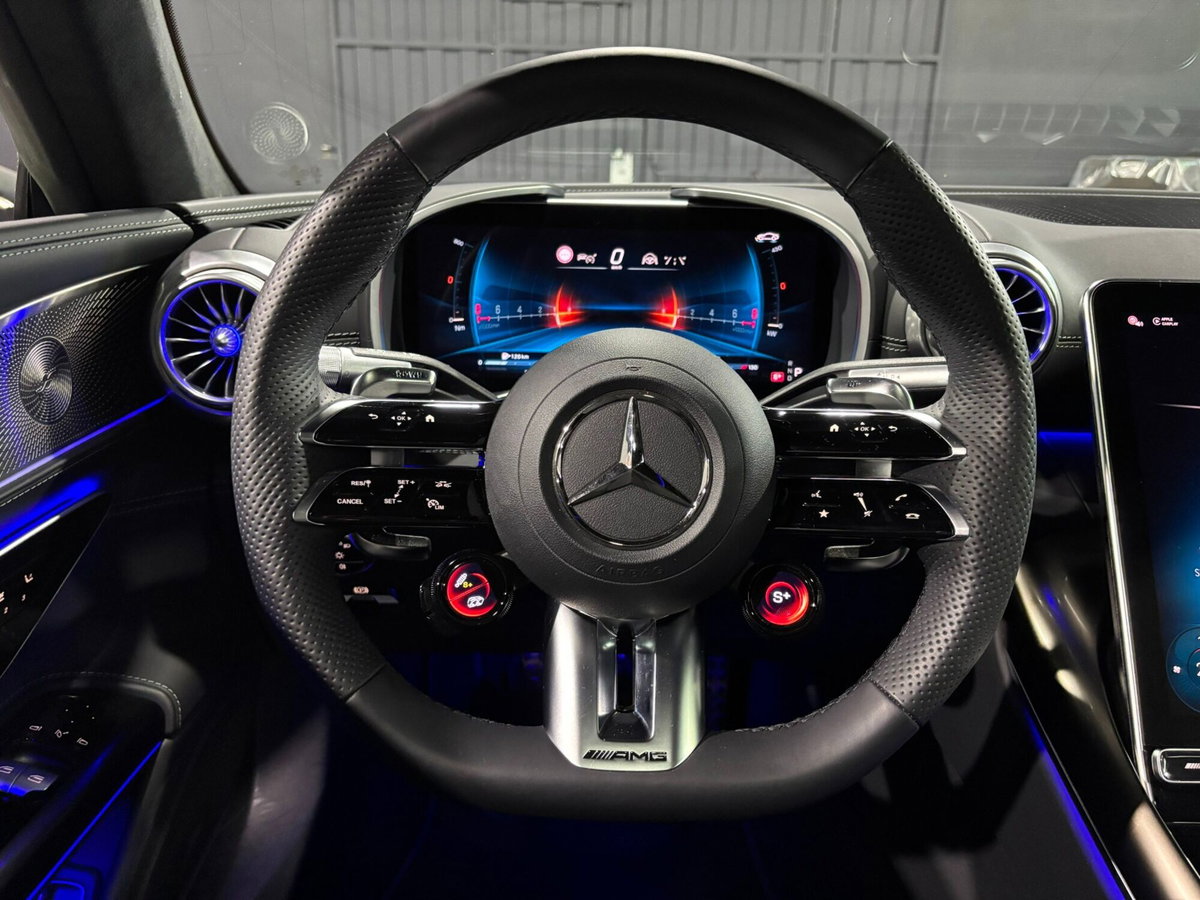 Mercedes-Benz AMG GT GT 63 Premium Plus APXGP Edition 4matic+ auto (11)
