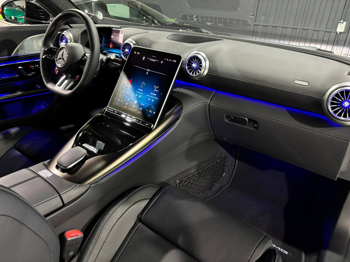 Mercedes-Benz AMG GT GT 63 Premium Plus APXGP Edition 4matic+ auto (14)