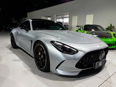 Mercedes-Benz AMG GT GT 63 Premium Plus APXGP Edition 4matic+ auto (2)
