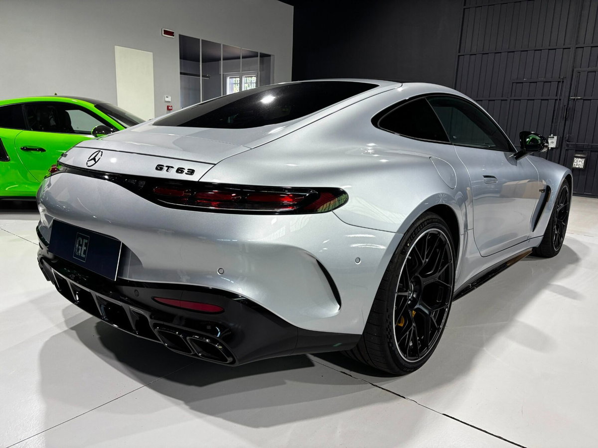 Mercedes-Benz AMG GT GT 63 Premium Plus APXGP Edition 4matic+ auto (3)