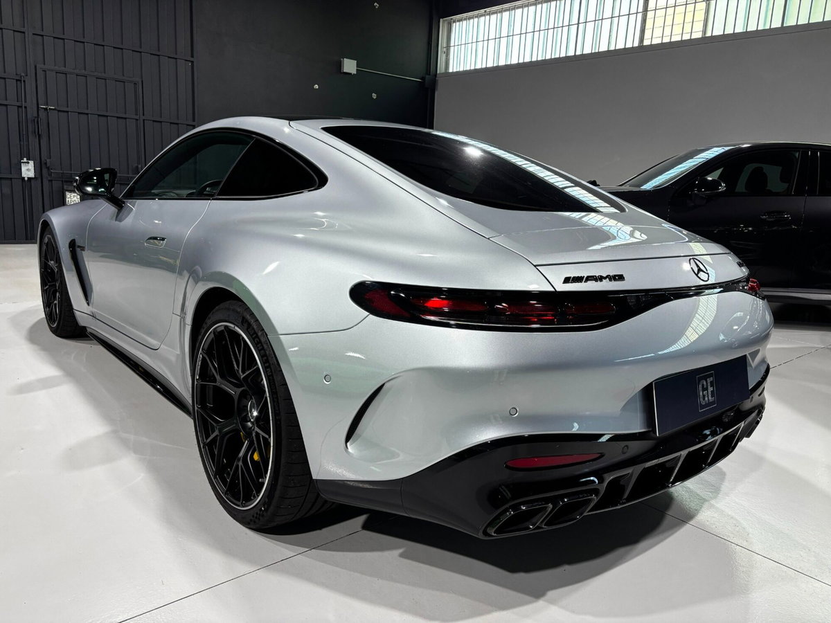 Mercedes-Benz AMG GT GT 63 Premium Plus APXGP Edition 4matic+ auto (4)