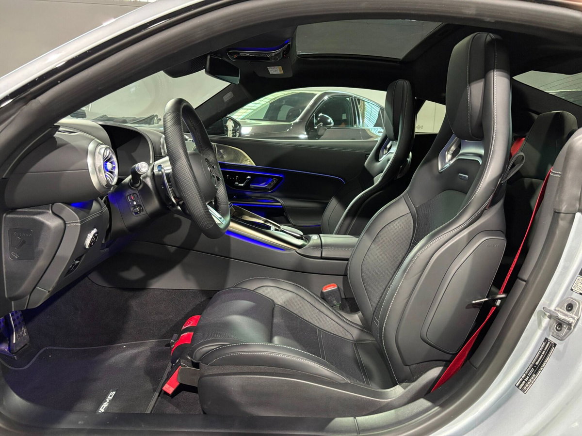 Mercedes-Benz AMG GT GT 63 Premium Plus APXGP Edition 4matic+ auto (8)