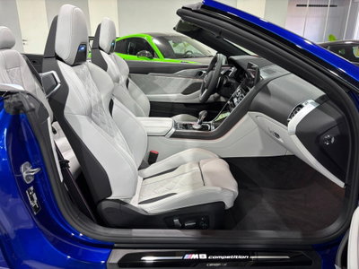 BMW Serie 8 Cabrio M8  Competition (14)