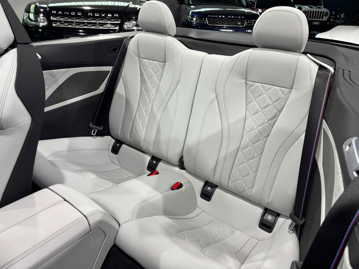 BMW Serie 8 Cabrio M8  Competition (15)