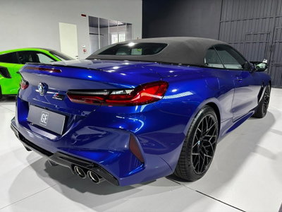 BMW Serie 8 Cabrio M8  Competition (3)