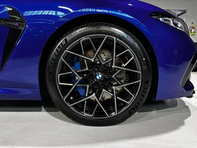 BMW Serie 8 Cabrio M8  Competition (5)