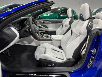 BMW Serie 8 Cabrio M8  Competition (8)