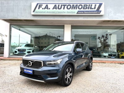 Volvo XC40 D3 Geartronic Inscription usata