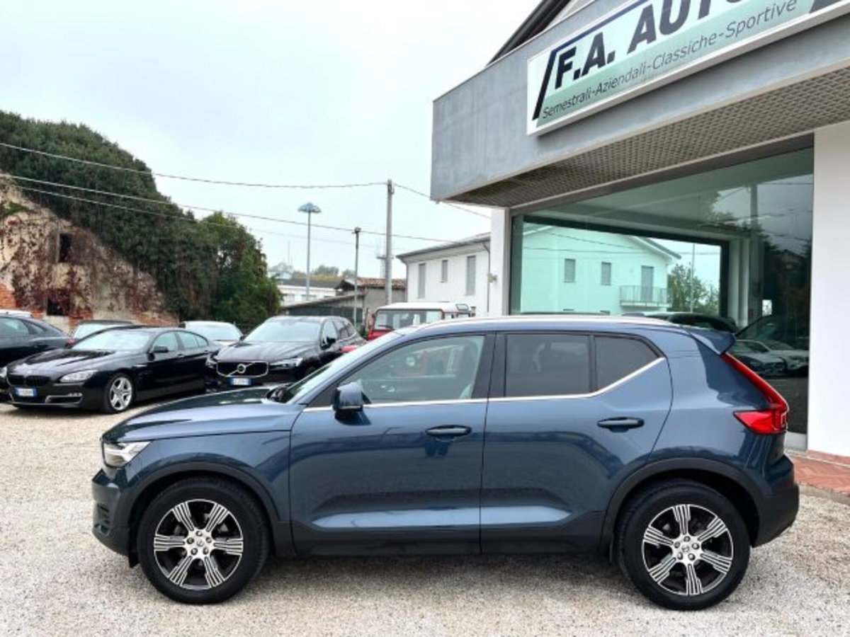 Volvo XC40 D3 Geartronic Inscription (10)