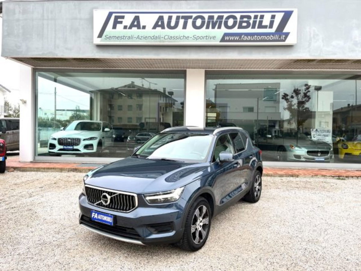 Volvo XC40 D3 Geartronic Inscription (12)