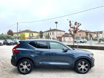 Volvo XC40 D3 Geartronic Inscription (14)