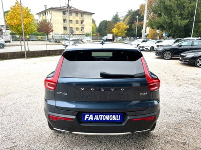 Volvo XC40 D3 Geartronic Inscription (15)
