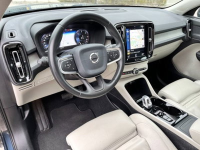 Volvo XC40 D3 Geartronic Inscription (17)