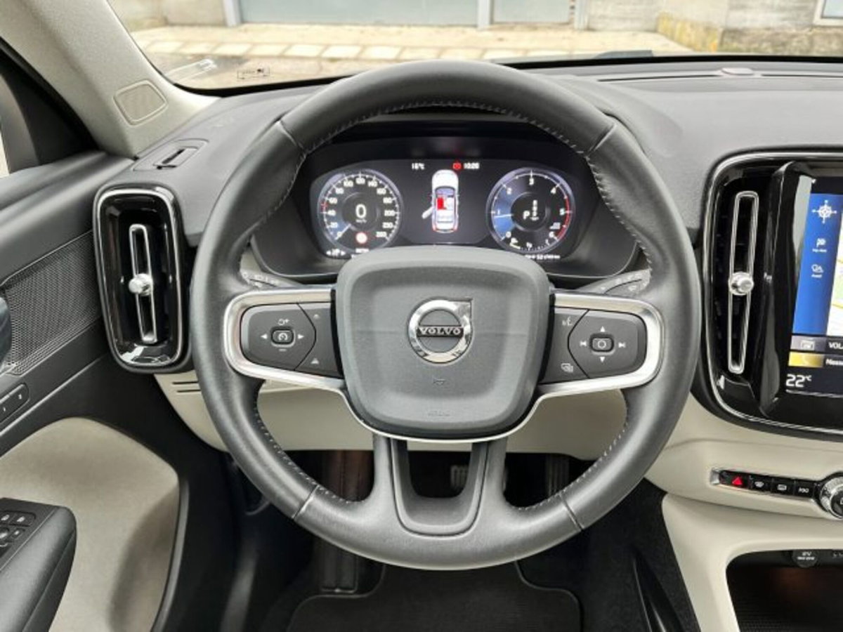 Volvo XC40 D3 Geartronic Inscription (18)